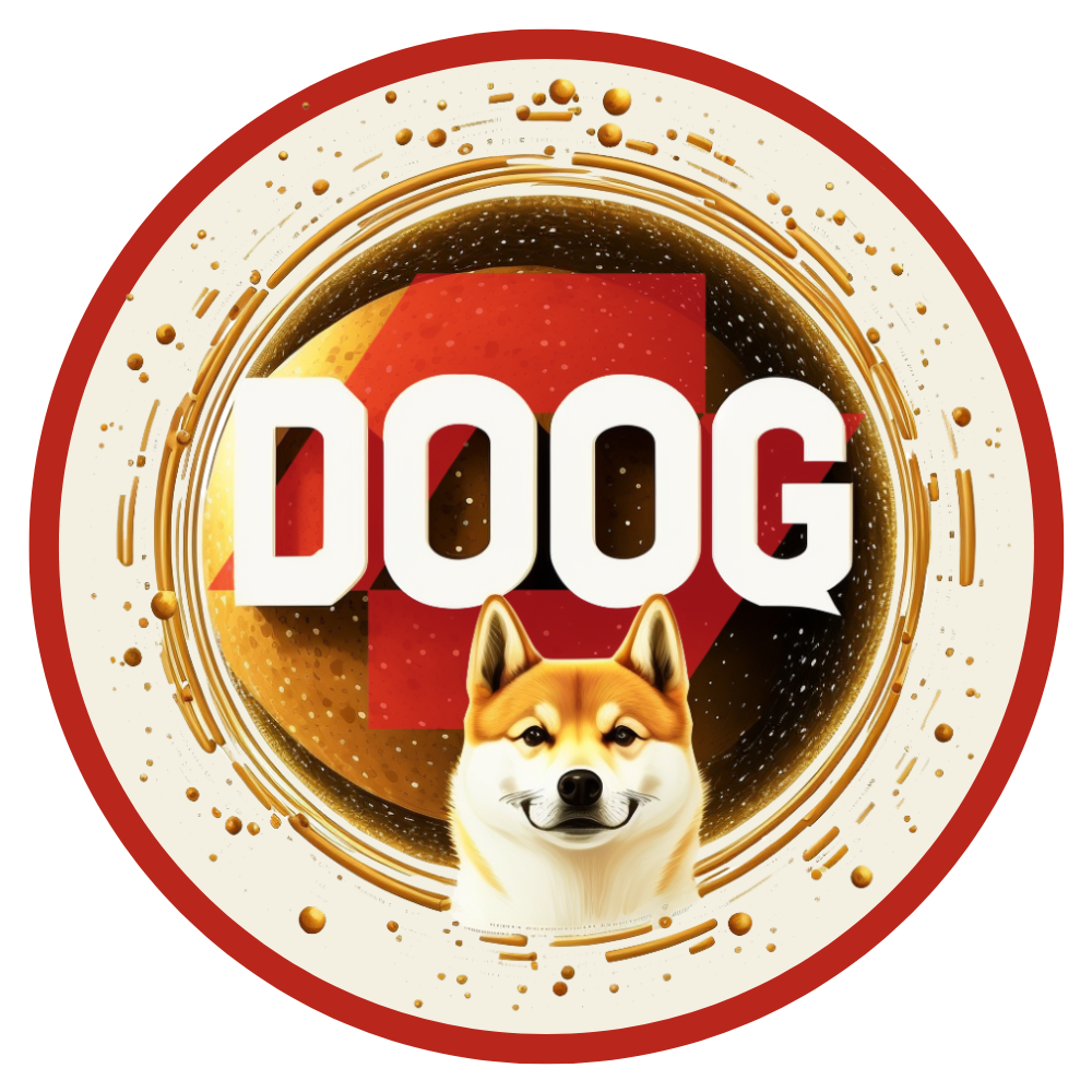 Doog token loop network meme